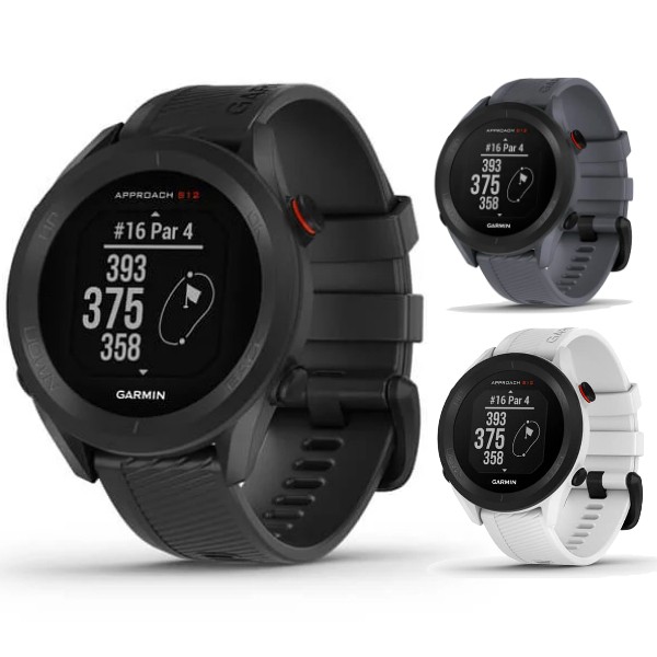 Garmin Approach S12 Golf Gps Watch Manual